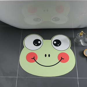 Alfombra de <span class=keywords><strong>Baño</strong></span> Moderna, Antideslizante, Absorbente y de Secado Rápido para Uso en el Hogar y Hoteles - Product Image 3