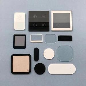 0.5mm-8mm Electronic Intelligent Glass Panel AG AF AG Tempered Glass for Elevator, Kitchen, Bedroom <b>Touch</b> <b>Switches</b> - Product Image 1