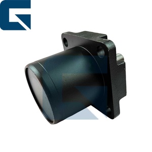 Coussin de montage visqueux 423-54-41631 4235441631 pour chargeuse sur pneus WA380-6 - Product Image 3