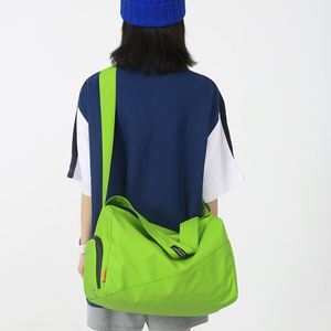 Daily Outdoor Travel Sports Luggage <b>Storage</b> Bags Multi Functional Dufle Bag With Shoulder Strap - Product Image 2