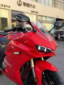 <span class=keywords><strong>Ducati</strong></span> sportdbike streetbike con motore ABS anteriore e posteriore sistema di iniezione elettronica del carburante - Product Image 5