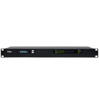 Thinuna DAP-0808M-S Procesador de Matriz Digital DSP Programable Profesional de 8 Entradas y 8 Salidas con Mezcla Automática, Tarjeta de Sonido AFC/AEC/USB