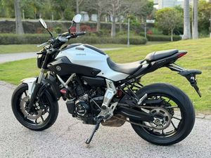 Motocyclette de rue à essence <span class=keywords><strong>Yamaha</strong></span> MT-07 d'occasion de chez <span class=keywords><strong>MZ</strong></span> - Product Image 6