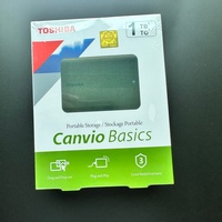 Внешний жесткий диск (HDD) 1 ТБ, 2 ТБ, 4 ТБ, 5 ТБ USB 3.0, портативный, 2.5 дюйма, для ПК и Mac