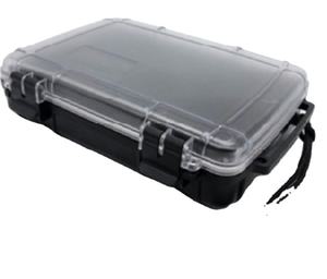 Boîtier de protection étanche en plastique rigide moulé par injection DF BP 8010 1.2L 2L 3L 4L IP67, boîte étanche - Product Image 1