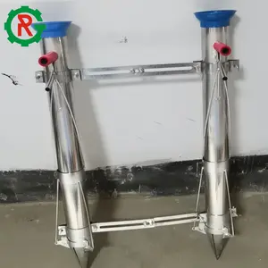 Transplanter seedling transplanter