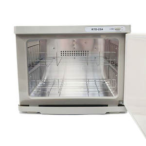 Professionele Handdoek Desinfectie Kast Hot Selling Elektrische Verwarmde Handdoek Warmer Kasten Voor Salon - Product Image 3