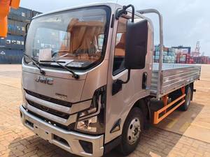 Camion JMC Cargo <span class=keywords><strong>4x2</strong></span> 5 Tonnes Mini <span class=keywords><strong>Benne</strong></span> 2025 Camion Léger Véhicule Utilitaire Abordable - Product Image 5