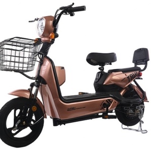 Bicicleta Eléctrica Urbana 48v 12a, Scooters Eléctricos para Adultos, Bicicleta Eléctrica en Venta - Product Image 1