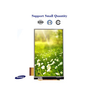 Rentang Suhu Luas Modul LCD TFT 4,5 Inci Resolusi 480x800 Teknologi IPS Antarmuka MIPI IC Driver ILI9806 LED