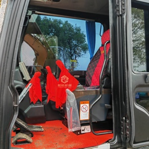 Oferta Especial: Excavadora de Orugas Usada SANY SY155C Pro de 15 Toneladas con Motor Diésel Isuzu Importado y Confiable - Product Image 2