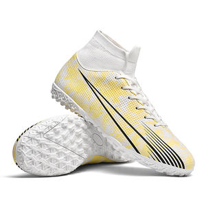 <span class=keywords><strong>Scarpe</strong></span> <span class=keywords><strong>da</strong></span> <span class=keywords><strong>Calcio</strong></span> <span class=keywords><strong>da</strong></span> Uomo per Esterni con Tacchetti Lunghi e Fissi, Stivali Sportivi <span class=keywords><strong>da</strong></span> <span class=keywords><strong>Ragazzo</strong></span> per il <span class=keywords><strong>Calcio</strong></span> - Product Image 6
