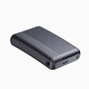 베스트 셀러 제품 2024 전자 제품 OEM 로고 난방 세트 신발 스카프 무릎 패드 대용량 5200mAh 휴대용 전원 은행