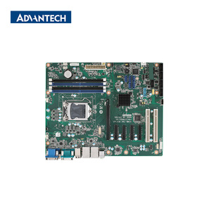 แอดแวนเทค AIMB-786 เมนบอร์ดอุตสาหกรรม ATX LGA1151 รุ่นที่ 8/9 DDR4 แลนคู่ สำหรับระบบอัตโนมัติในอุตสาหกรรม, วิชั่นแมชชีน, ทางการแพทย์ - Product Image 1