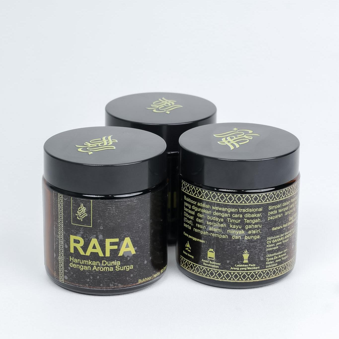 Bukhoor Rafa 50 gr