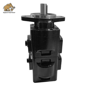 <span class=keywords><strong>Pompe</strong></span> à engrenages hydraulique 20/912800 <span class=keywords><strong>Pompe</strong></span> à engrenages hydraulique pour chargeuse-pelleteuse 3CX Tracteur sur chenilles - Product Image 5