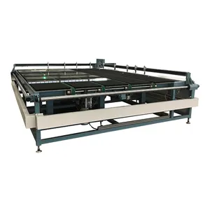 Glass Cutting Table High Cutting Precision Commercial Glass Cutter Machine Manual Glass Cutting Table With 20pcs Cutters