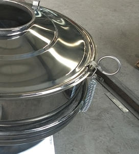 Dahan เครื่องทำตะแกรงกรองแบบสั่นสำหรับ450ของเหลวแบบเหลวแป้งถั่วเหลือง60เมชั่น - Product Image 5