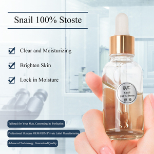 El suero resiste el envejecimiento temprano hidrata las garantías comerciales aumenta la <span class=keywords><strong>luminosidad</strong></span> <span class=keywords><strong>y</strong></span> el brillo de la piel, una piel brillante <span class=keywords><strong>y</strong></span> saludable - Product Image 5