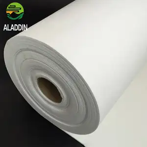 Papel de fibra cerâmica resistente ao calor 0.5-12mm