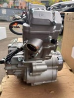 Moteur CNSNR Zongshen 300CC 4 soupapes, refroidi par eau, SB300 CBS300, pour toutes les motos avec kit moteur complet, puissant