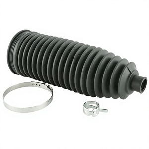 OE 32106870519 Para BMW F31 F33 F20 F22 F35 Kit de cubiertas de goma para la dirección delantera, cubierta de polvo, cubierta de la cremallera de dirección y rótula de suspensión - Product Image 2