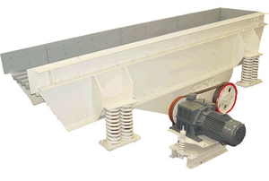 Alimentatore Vibrante Elettrico di Alta Qualità e Lunga Durata per Applicazioni Minerarie, Direttamente dalla Fabbrica - Product Image 5