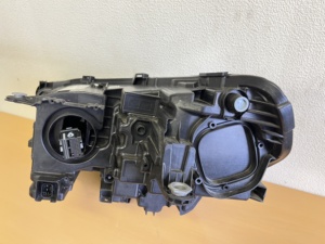 Faro LED BMW X2 U10, lado derecho, OEM original HELLA, carcasa sin accesorios 5A77EC2 - Product Image 4