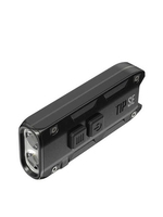 Lampe de poche originale Nitecore TIP SE porte-clés lumière 700 Lumens MINI lumière LED avec batterie Li-ion rechargeable USB porte-clés lumière