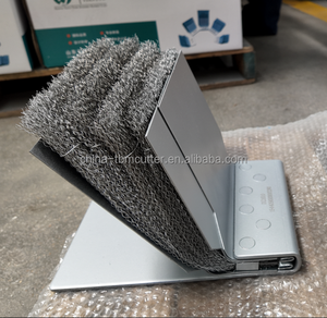 Trenchless TBM đường hầm nhàm chán Máy đuôi dây bàn chải bộ phận máy móc xây dựng - Product Image 6