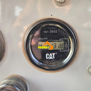 รถดันดินตีนตะขาบ Caterpillar D7R D8R มือสอง ผลิตในญี่ปุ่น รถแทรกเตอร์มือสอง Cat D6R D7R D8R - Product Image 5