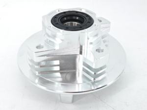 อะไหล่ซีเอ็นซีสำหรับรถจักรยานยนต์ ชุดเกียร์โซ่ ล้อแม็กซ์ บัฟเฟอร์โซ่ สำหรับ <span class=keywords><strong>YAMAHA</strong></span> LC1354S/5S /EXCITER135/SNIPER135 1S8-F5366 - Product Image 5