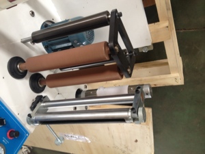 Mini Machine à refendre, Mini Machine à refendre bomp/OPP, rembobineur de ruban/Film de masquage - Product Image 5