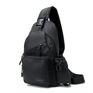 Wholesale Designer Anti-theft Riding Chest Bag Men's Messenger shoulder bags Outdoor Travel Sling Man Unisex Crossbody Bag