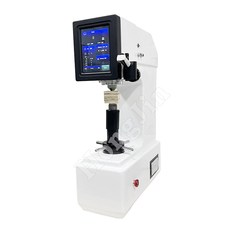 Brinell Rockwell Vicker All In One Digital Universal Hardness Tester Hardness Testing Equipment Metal Oxidation Hardness Tester