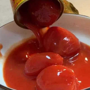Tomates Enteros Pelados Premium, Jugo de Tomate 400g 800g 2500g, Tomates Enlatados Italianos Estilo San <span class=keywords><strong>Marzano</strong></span> - Product Image 2