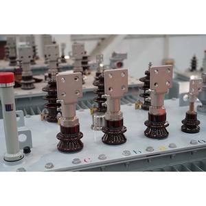 Transformateur de distribution immergé dans l'huile, triphasé, régulant 250 kVA, prix de gros, extérieur - Product Image 4