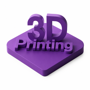 Servicio Profesional de Impresión 3D, Piezas de Prototipo OEM ODM con Tecnología FDM SLA SLS MJF, Proveedor de Fábrica en China - Product Image 1