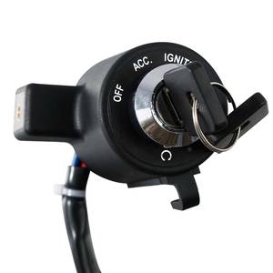 TCMT XF2906C256 clé de verrouillage de commutateur d'<span class=keywords><strong>allumage</strong></span> ensemble pour Harley <span class=keywords><strong>Sportster</strong></span> 883 XL 883 1995-2003 - Product Image 4