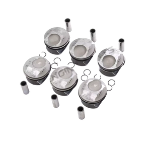 发动机活塞环组 96mm 适用于保时捷 3.6 Panamera 4 M46 MCW MCX 970 3.6L 10-16 V6 GAS M46.20 M46.40 MCW.AA 94810304825 - Product Image 1