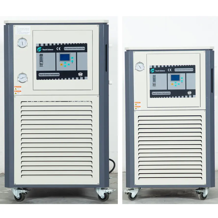 DLSB-10/80 DLSB 2040 1080 il più grande refrigeratore del laboratorio di 110 V 3kw Henan 3000W che ricircolo refrigeratore-40C -80C 110 V