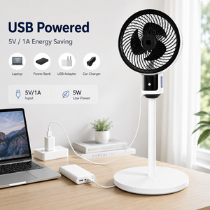 <b>Standing</b> <b>Fan</b> Three Gear Wind Speed Pure Copper Strong Air Circulating for Home Hotel Office New Air Circulation <b>Fan</b> Electricity - Product Image 3