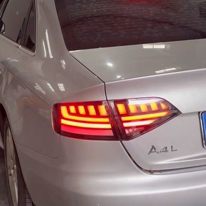 High Quality New AURON 12V 6000K 36W Front <b>DRL</b> CSP LED Tail <b>Lights</b> for Audi A4 2009-2012 Wholesale Lamp - Product Image 5