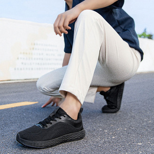 Chaussures de course pour hommes en gros d'usine – Qualité supérieure, légères et confortables - Product Image 1