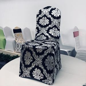 دمشك معدني مطاطي عالمي من أجل حفلات الزفاف والولائم والحفلات - Product Image 3