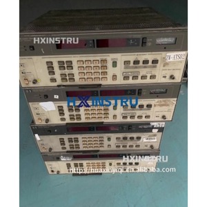 Analizador de Audio Agilent /Hewlett Packard/ hp 8903B, Salida de Puerto Trasero de 100KHZ, H - Product Image 3