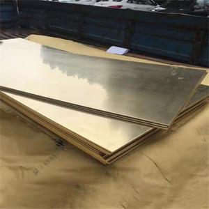 Lastra e Foglio di Ottone da 2MM 3MM 4MM a Prezzo di Fabbrica e di Ottima Qualità - Product Image 3