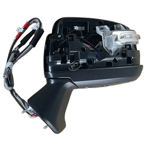 Original rearview <b>mirror</b> for 2022-2024 Toyota Land Cruiser LC300 models. - Product Image 2