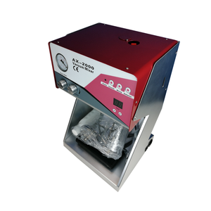 Equipo de laboratorio Dental, WWG-2000C + mezclador al vacío, equipos dentales - Product Image 6