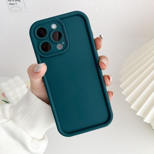 Prezzo a buon mercato Multi colore custodia del telefono cellulare per Xs <span class=keywords><strong>Xr</strong></span> <span class=keywords><strong>iphone</strong></span> 11 12 13 14 15 16promax custodia <span class=keywords><strong>protettiva</strong></span> morbida Tpu <span class=keywords><strong>Cover</strong></span> per le signore - Product Image 5